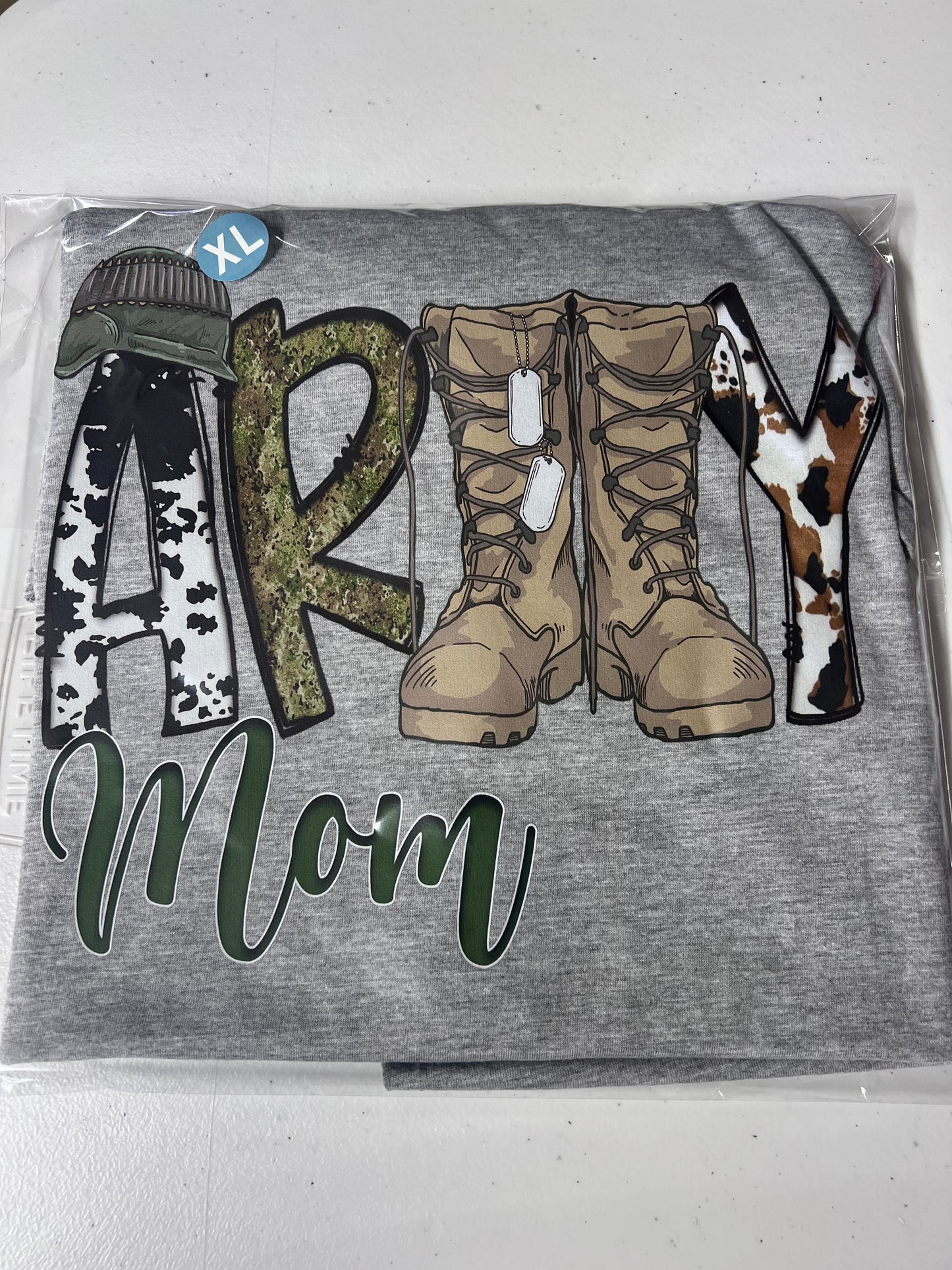 Army Mom