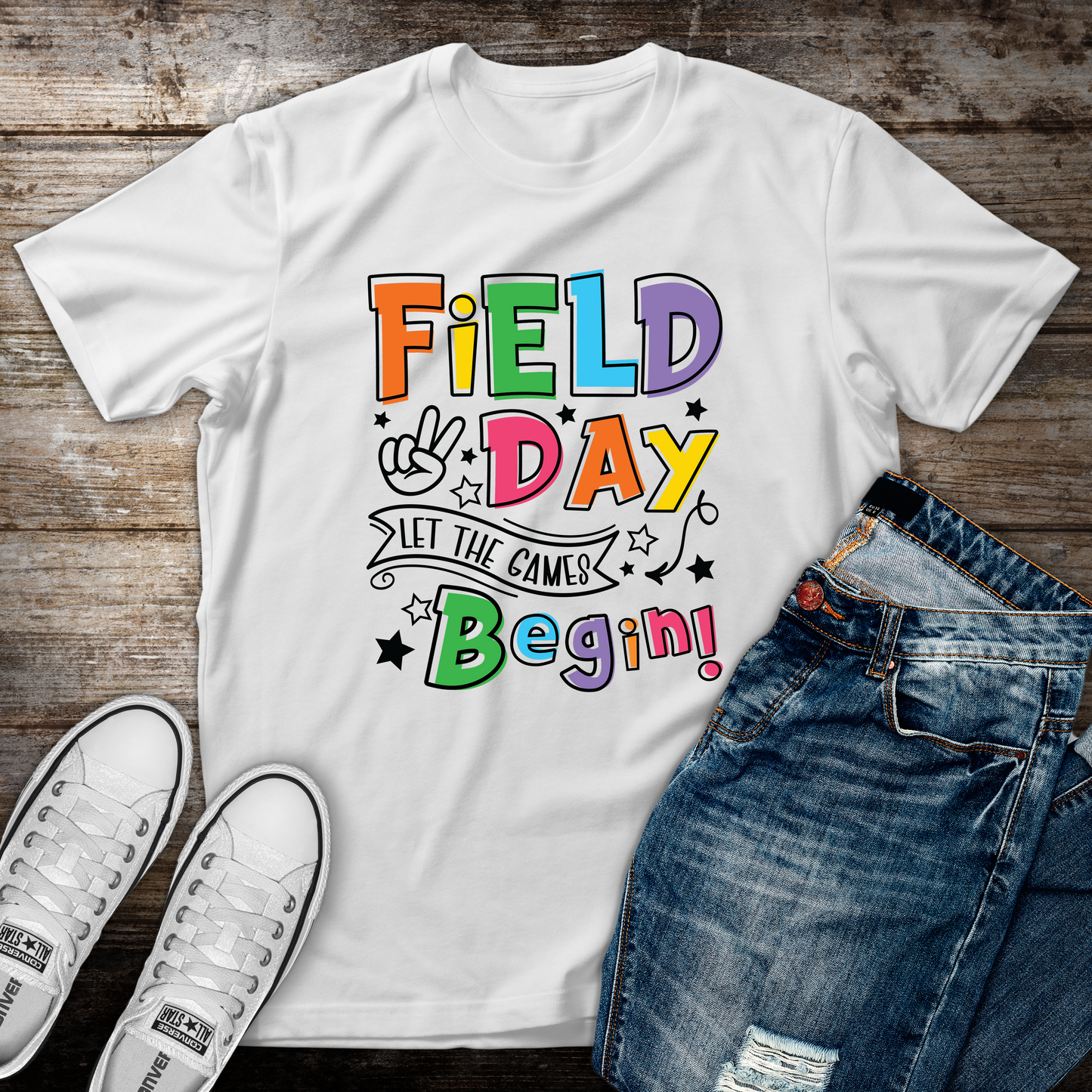 Field Day Shirt