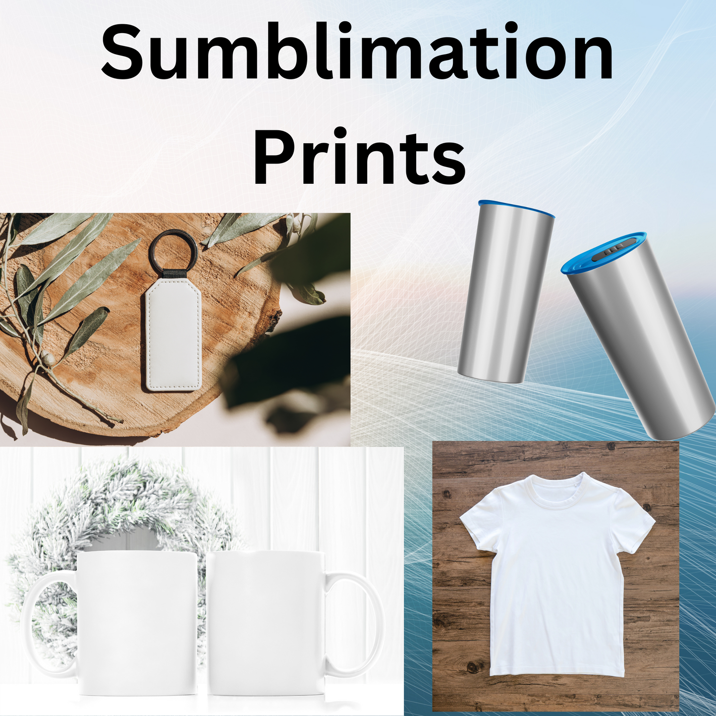 Sublimation Prints
