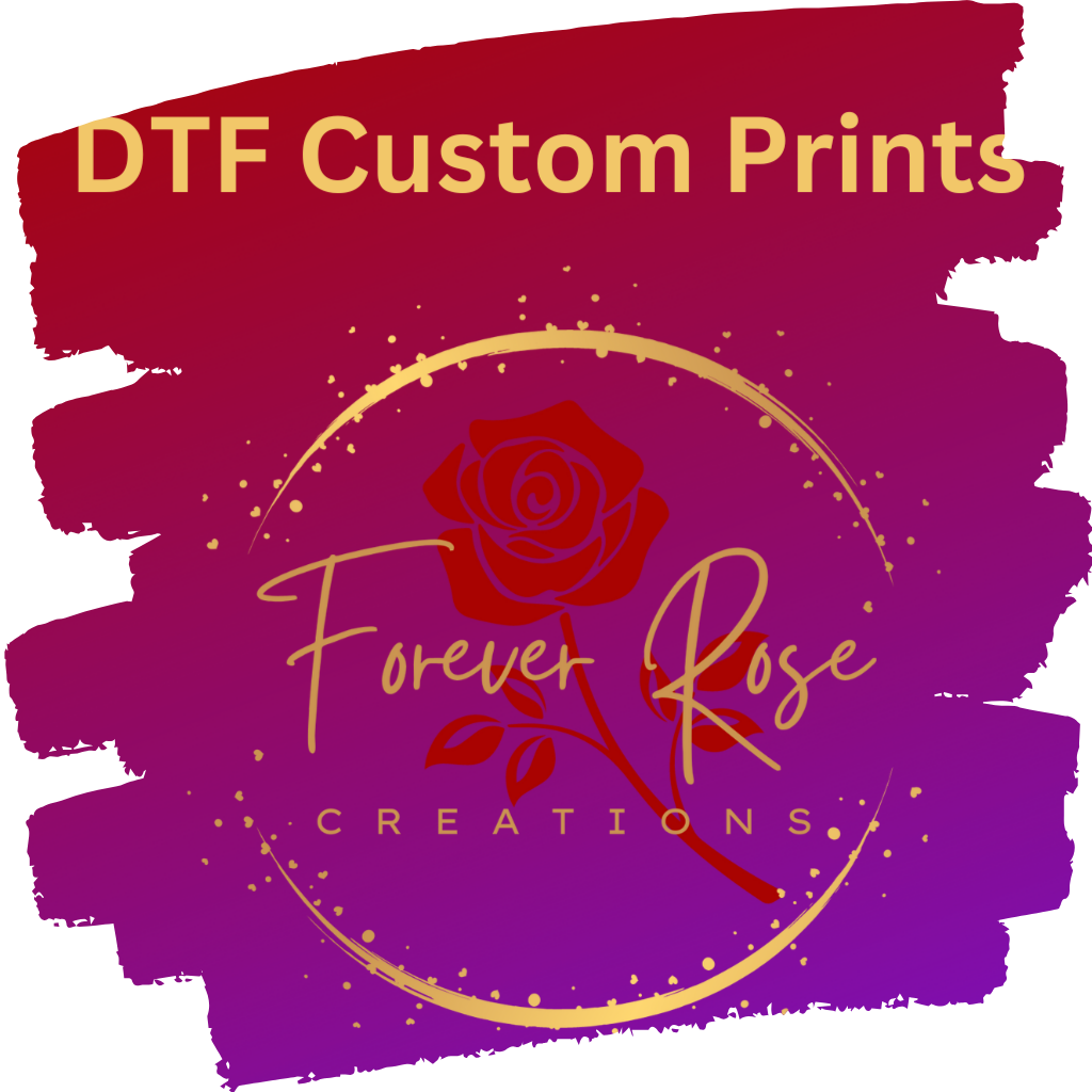 Custom DTF Prints
