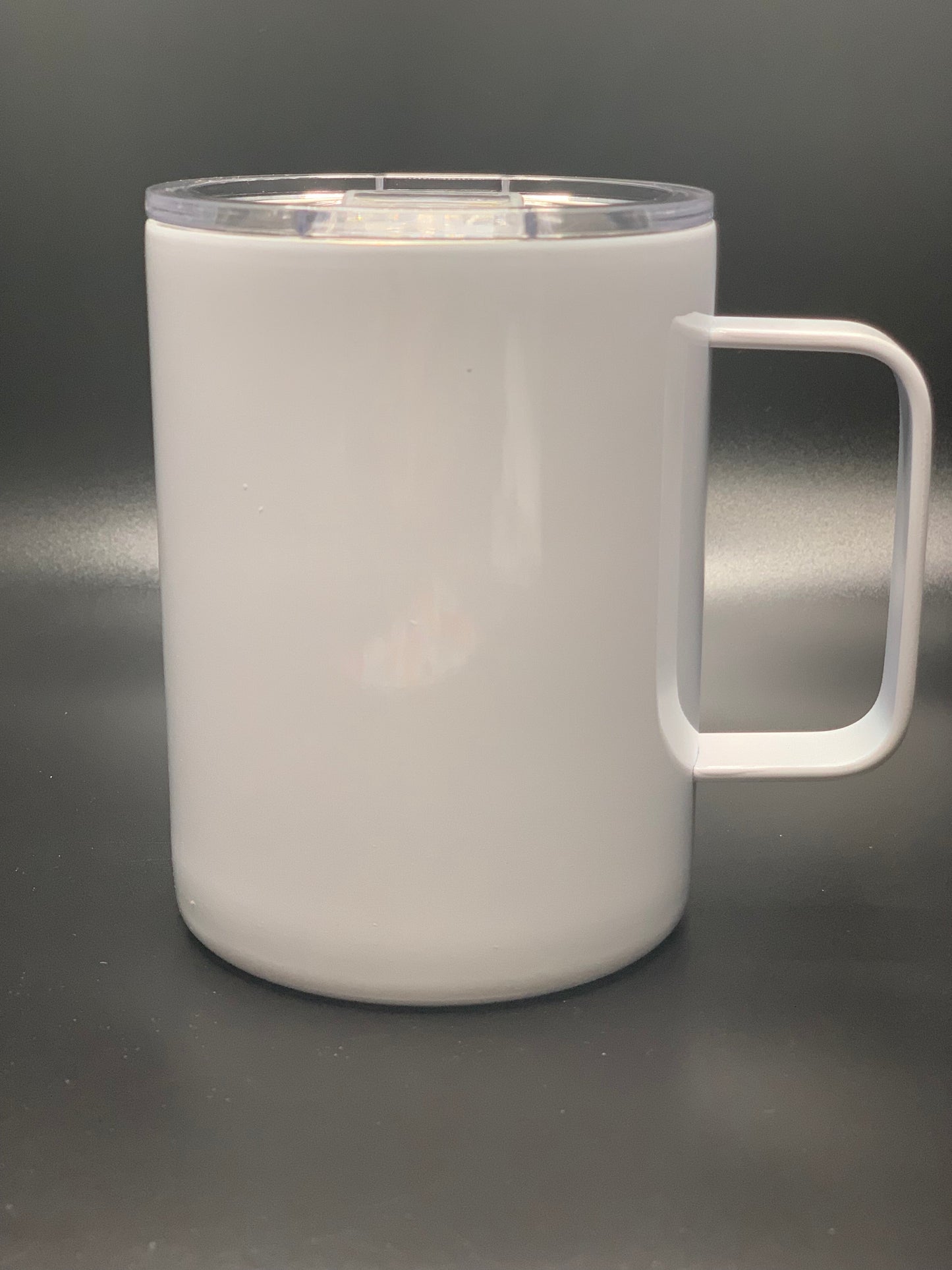 10 OZ COFFEE MUG WITH HANDLE SUBLIMATION BLANKS WHITE