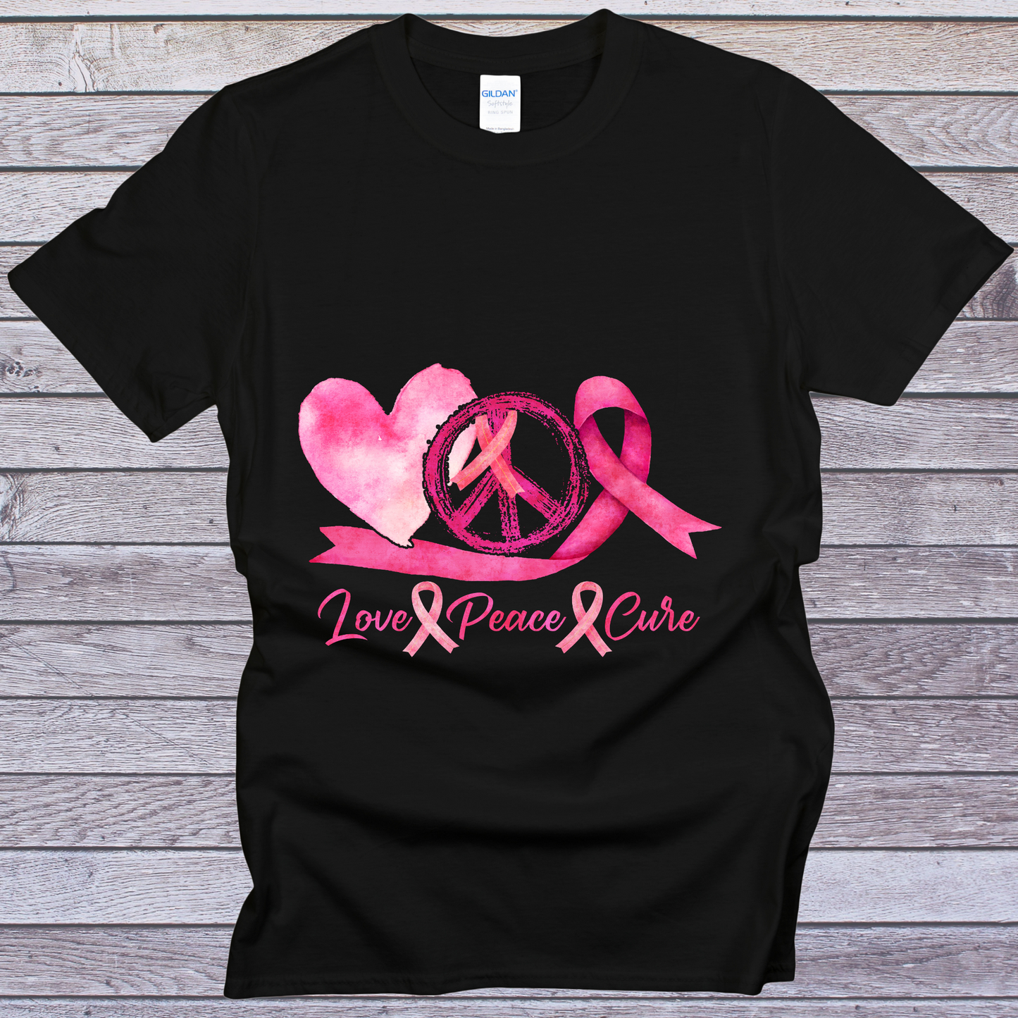 Love Peace Cure
