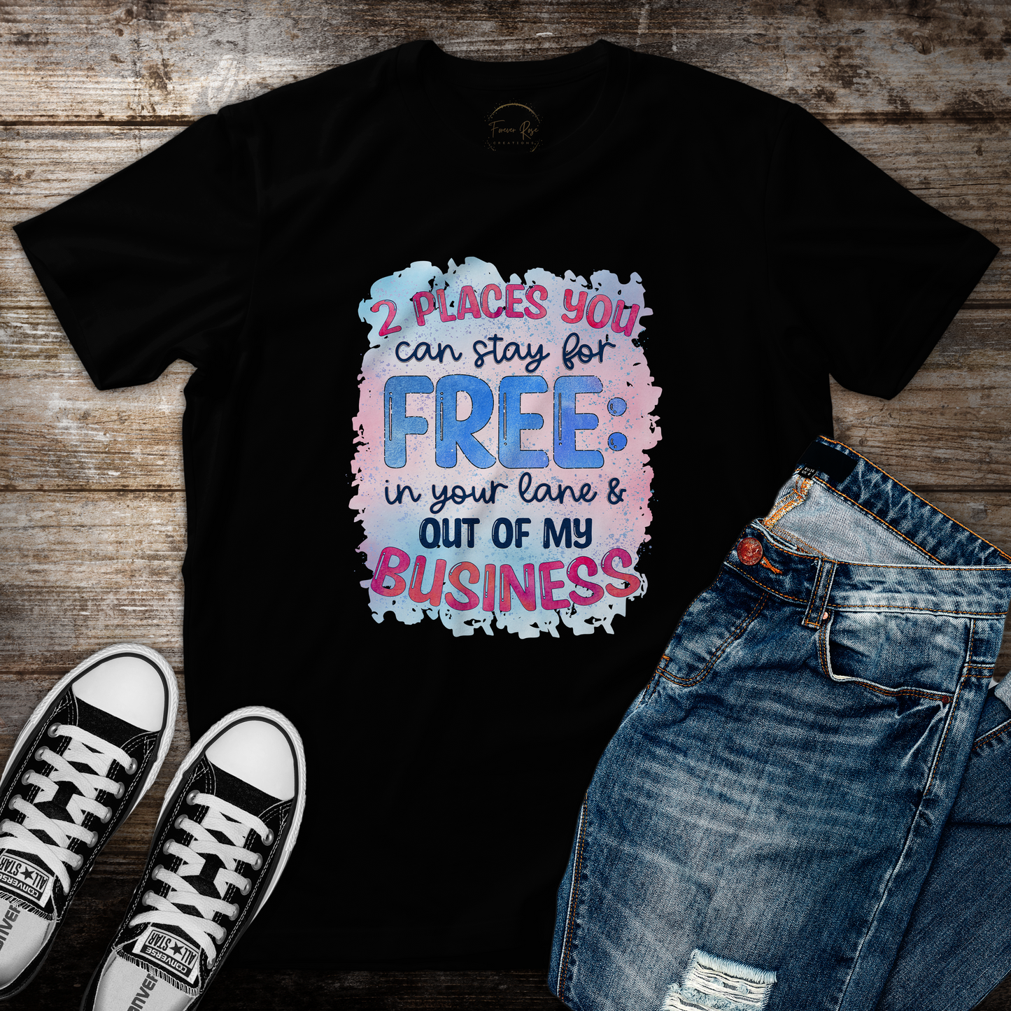 Saracstic T-Shirt