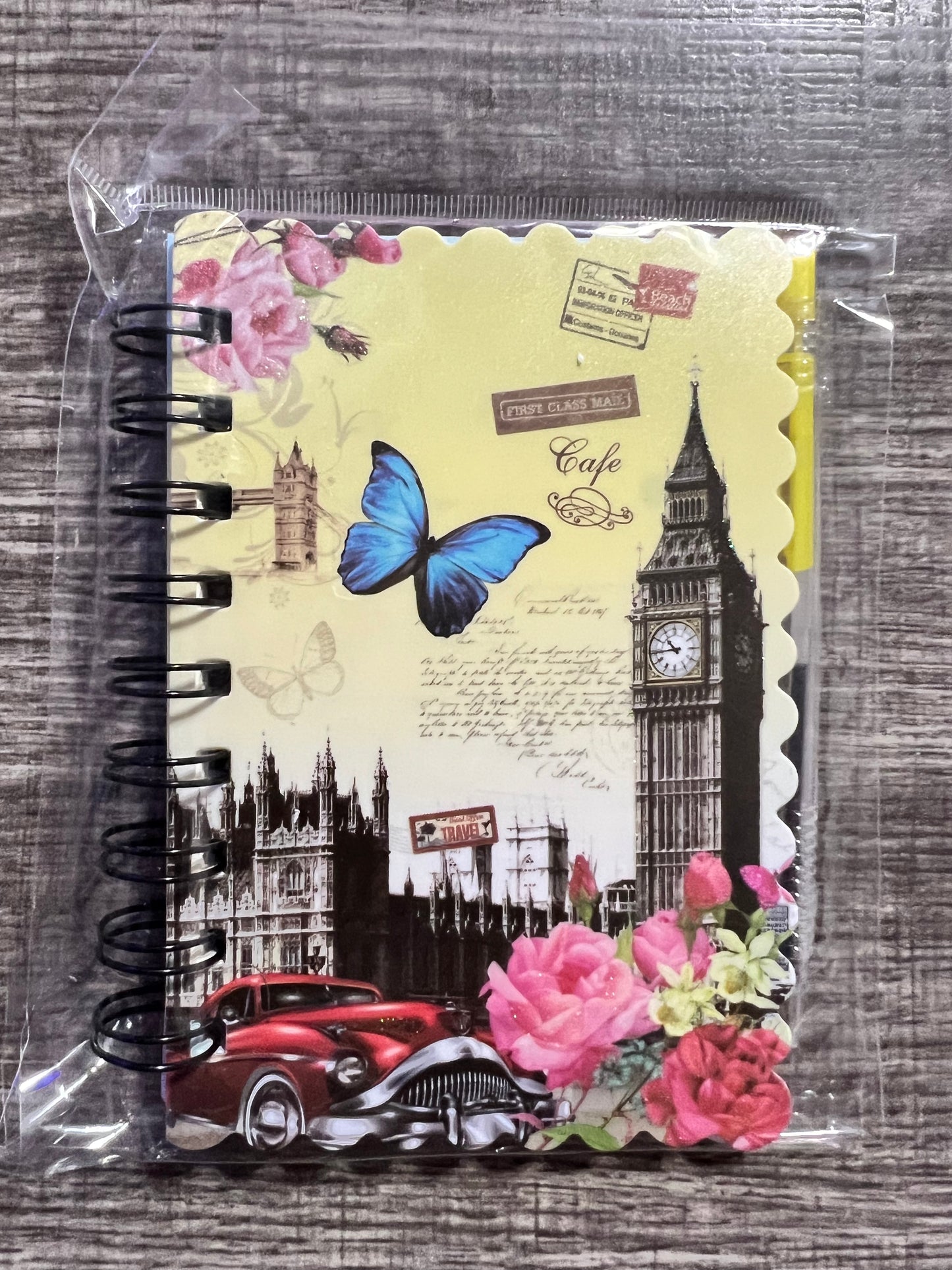 Notebook & Pen Set