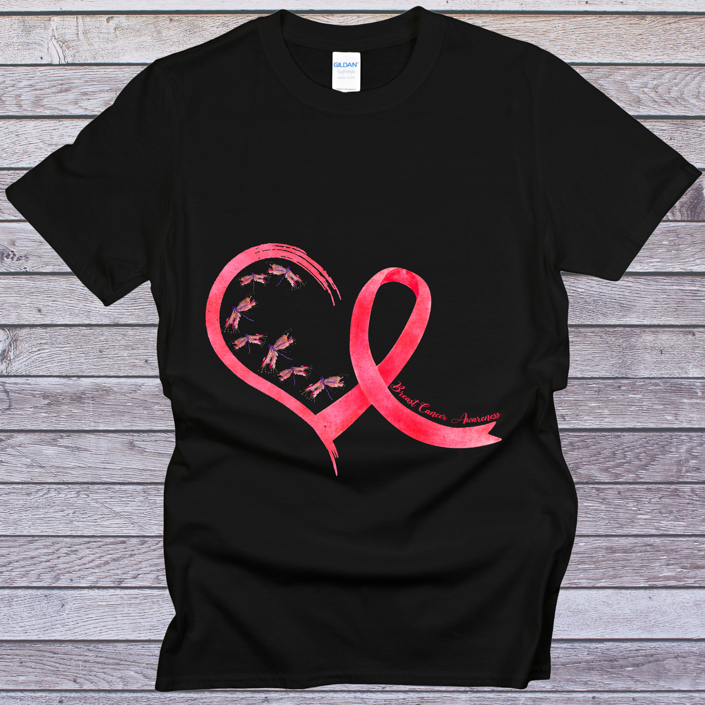 Dragonflies T-Shirt