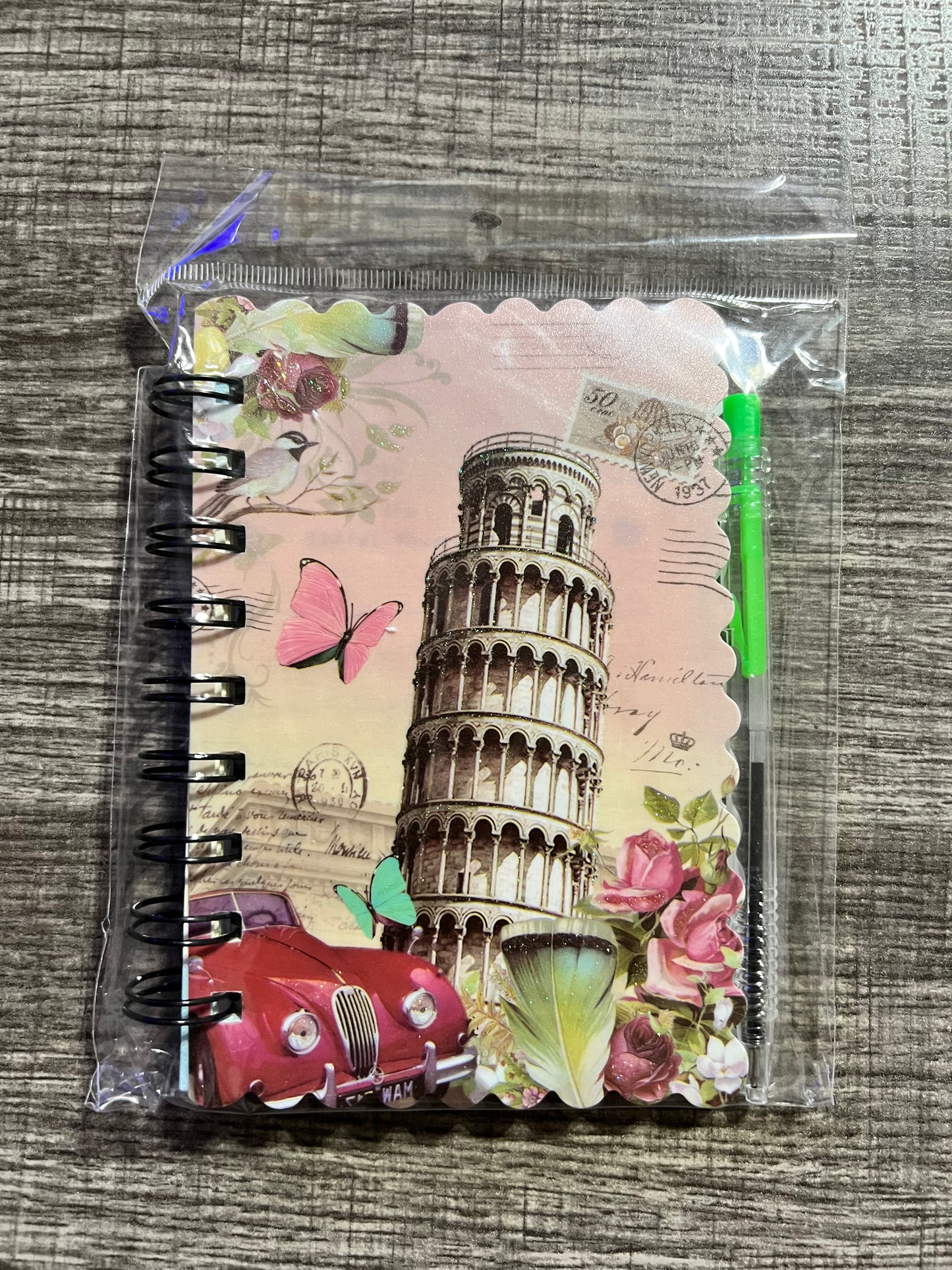 Notebook & Pen Set
