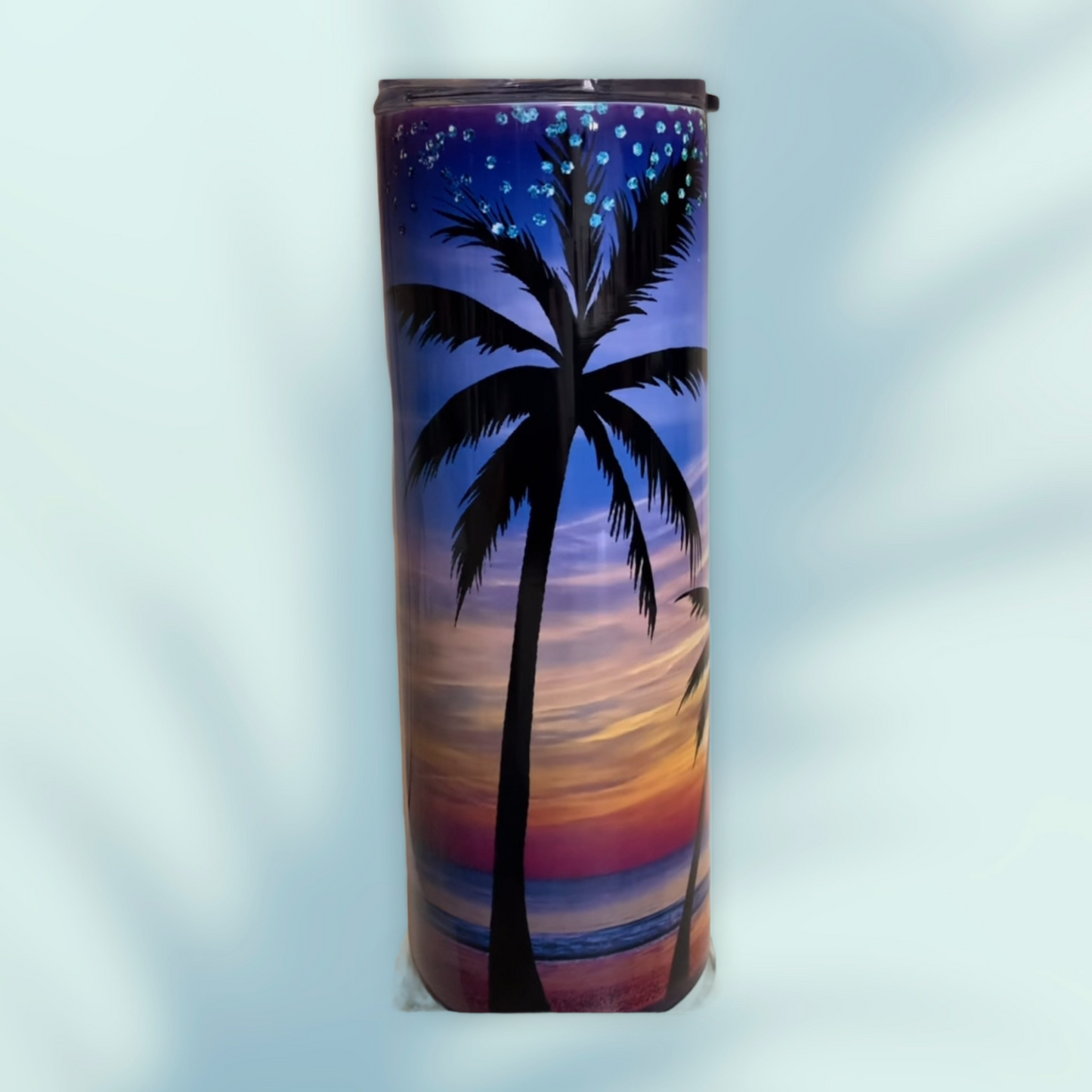 20OZ SKINNY TUMBLER - BEAUTIFUL SUNSET