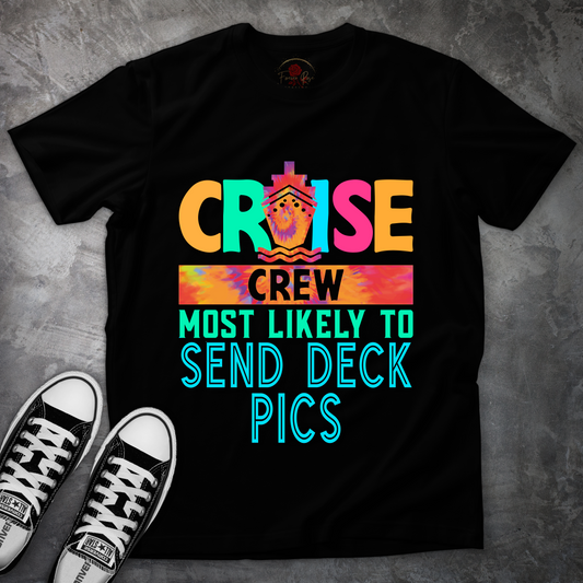 Cruise Crew 1
