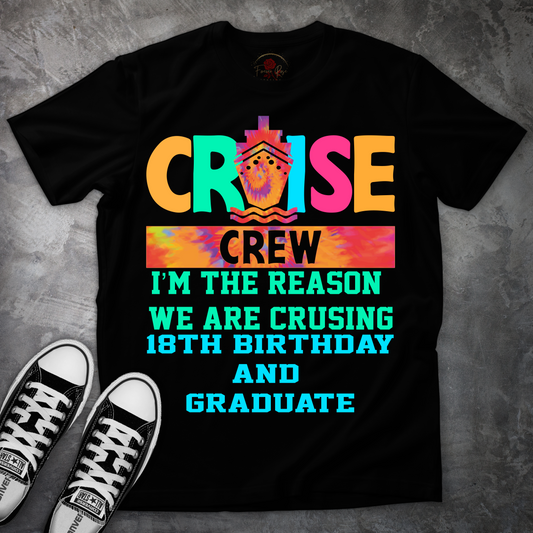 Cruise Crew 3