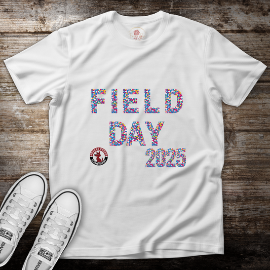 Custom Order Field Day T-Shirt Youth