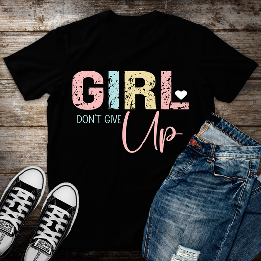 Don't Give Up