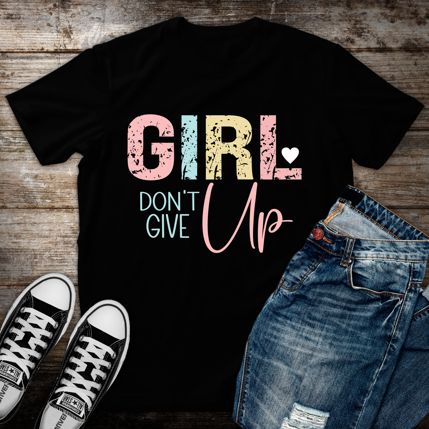 Don't Give Up 2