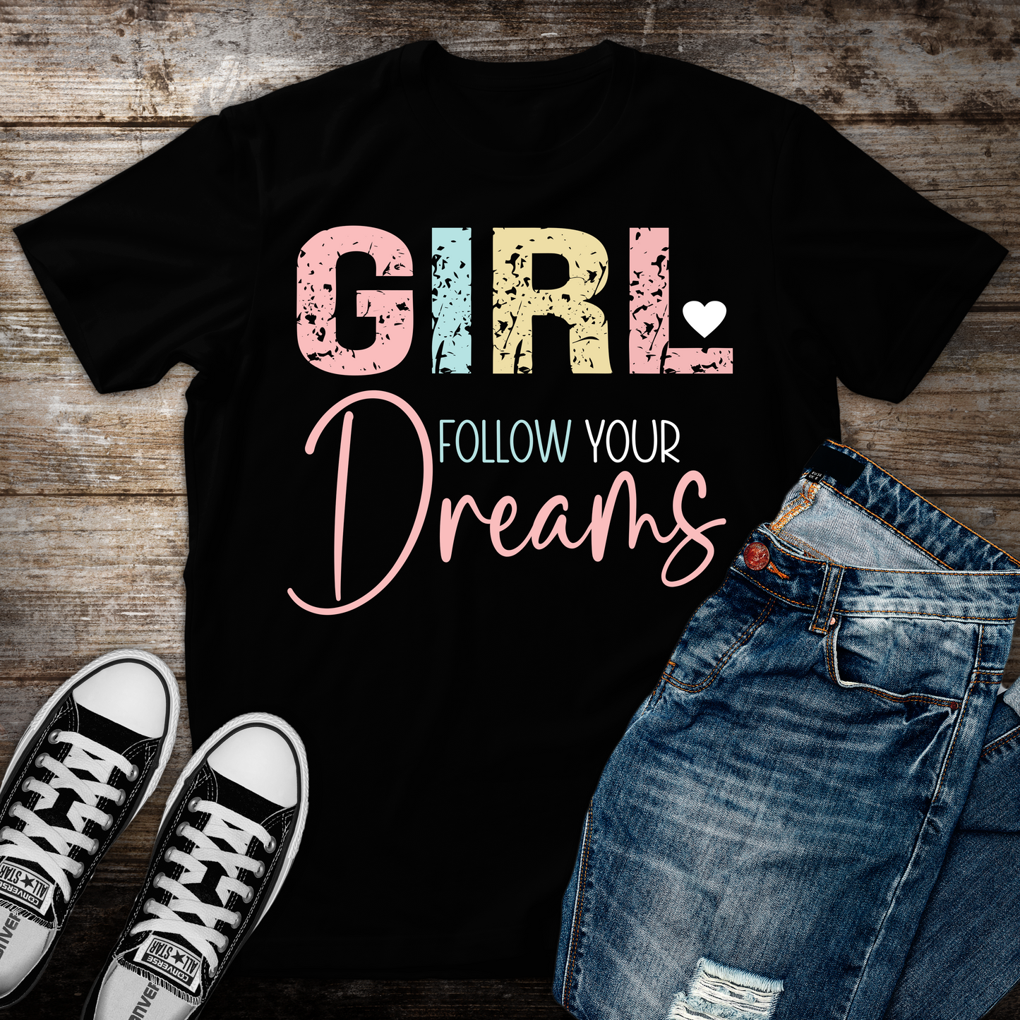 Follow Your Dreams