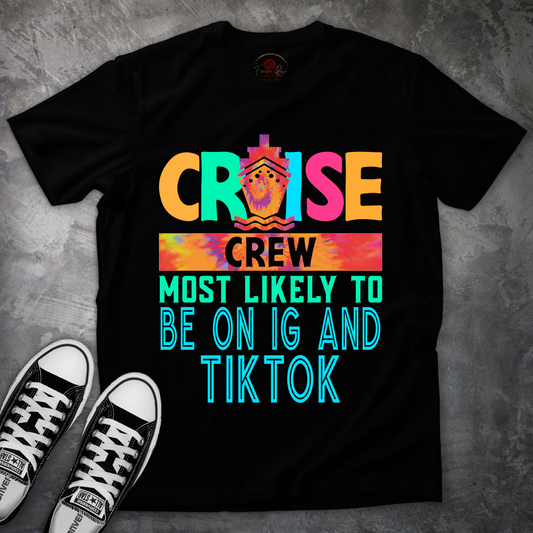 Cruise Crew 6