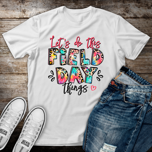 Let's Do This Field Day