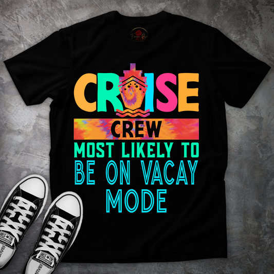 Cruise Crew 7