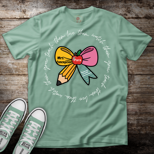 Mrs. Concepcion Custom Order