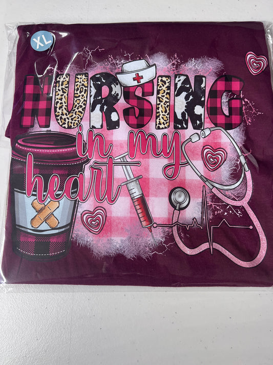 Nursing Is My Heart