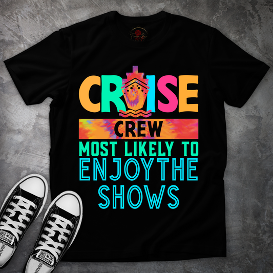 Cruise Crew 8