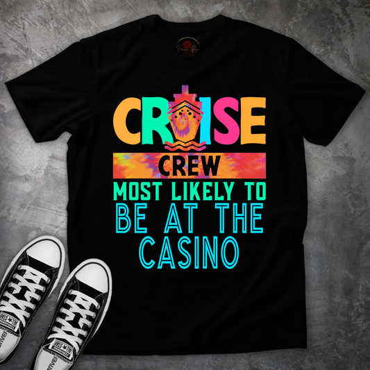 Cruise Crew 10