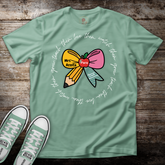 Mrs. Acosta Custom Order