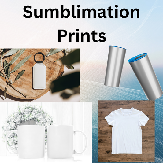 Sublimation Prints