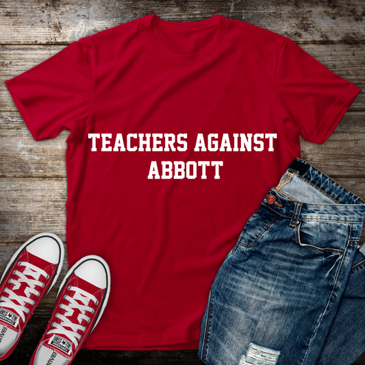 Teachers Against Abbott