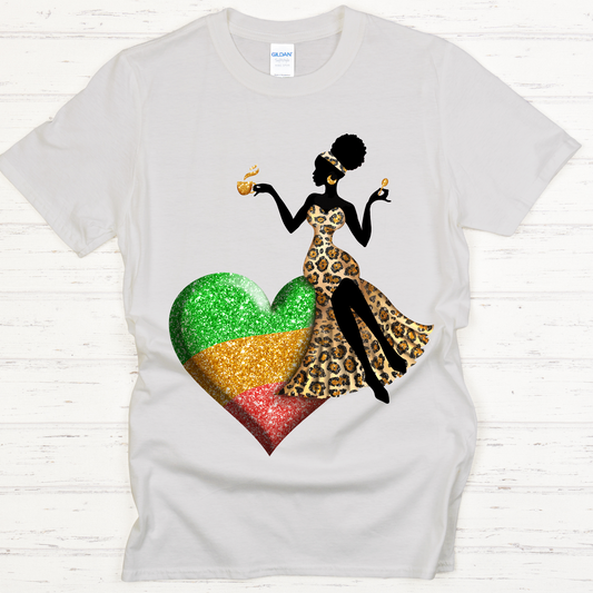 African Queen T-Shirt