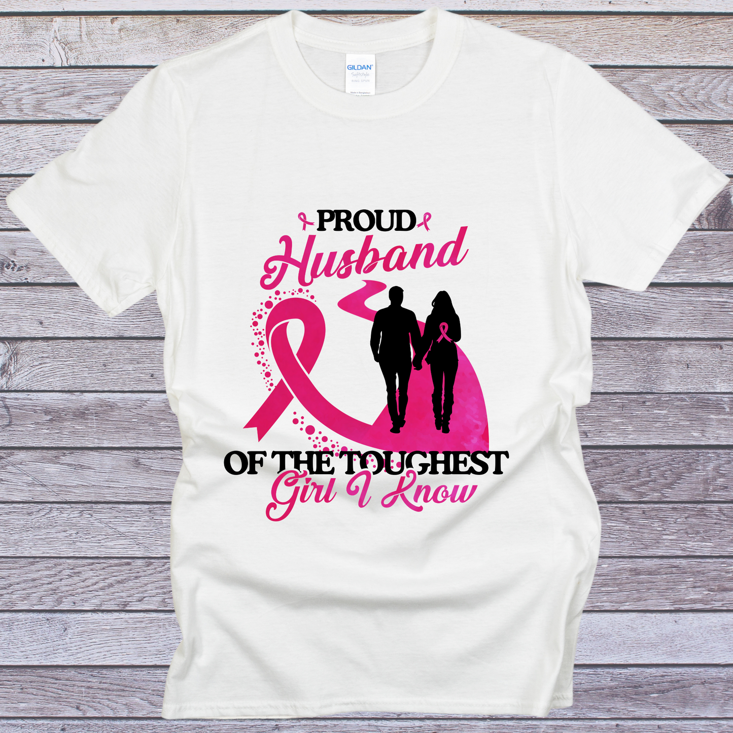 Proud Husband
