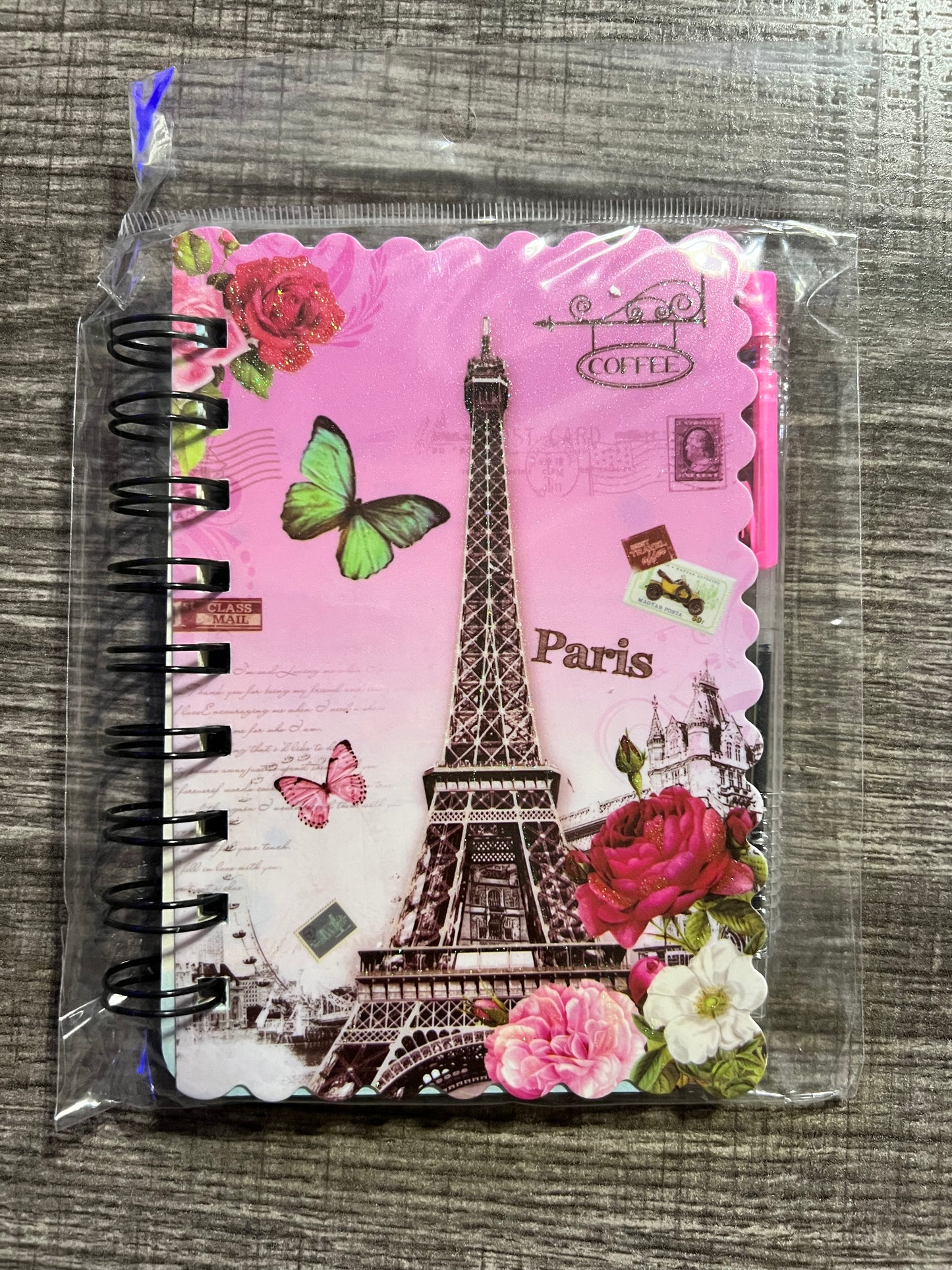 Notebook & Pen Set
