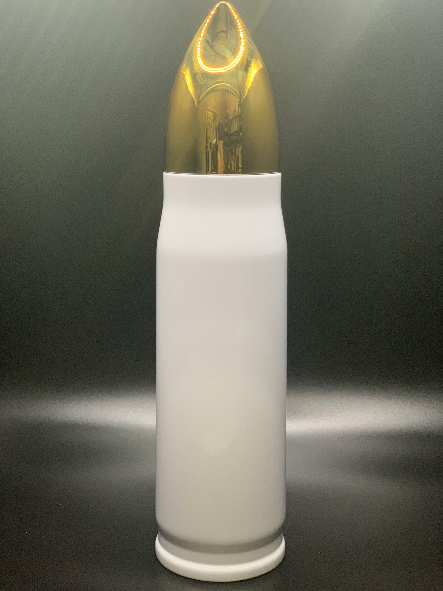170Z SUBLIMATION BULLET TUMBLER WHITE