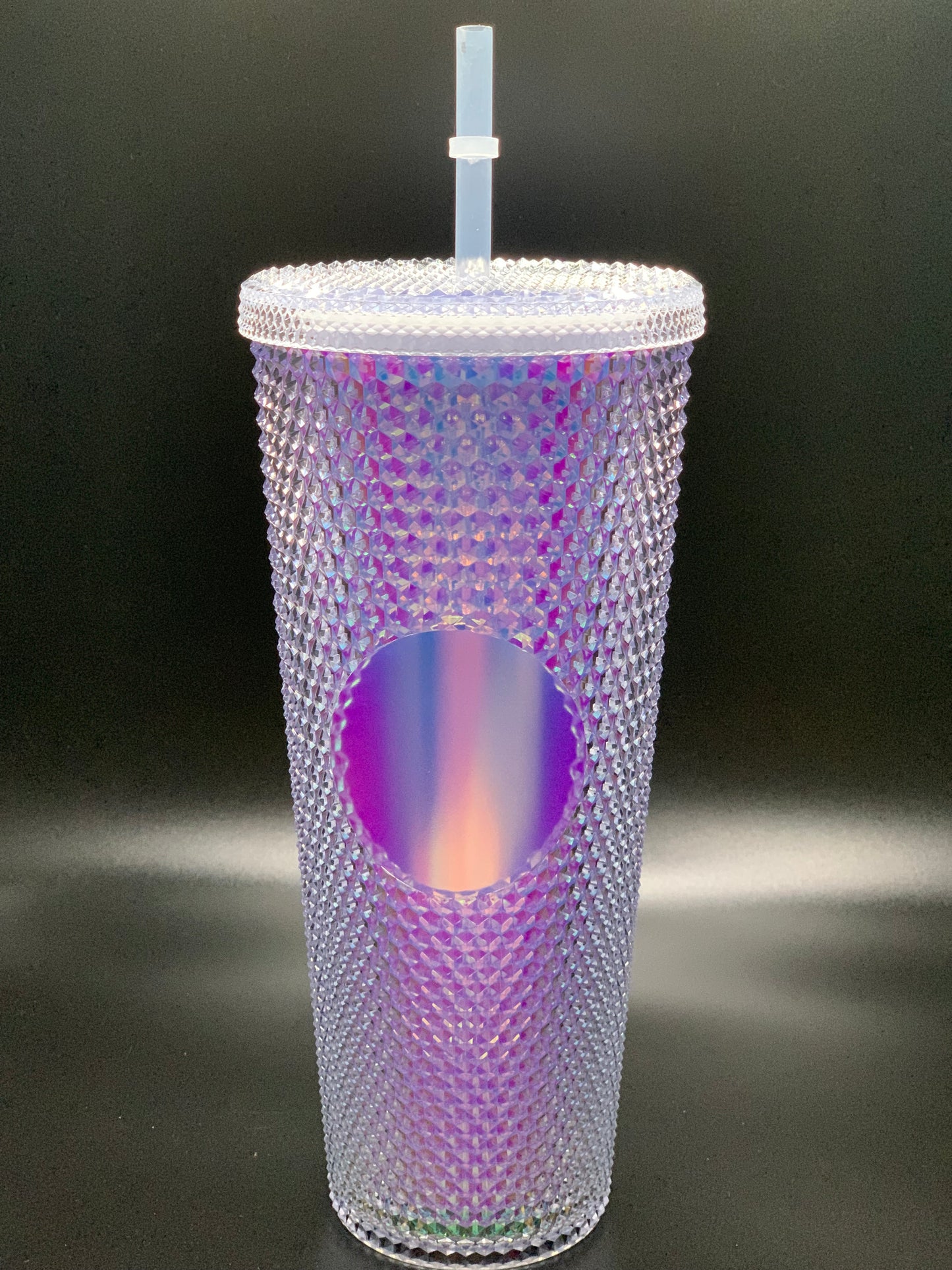 24oz. UNICORN STUDDED TUMBLER