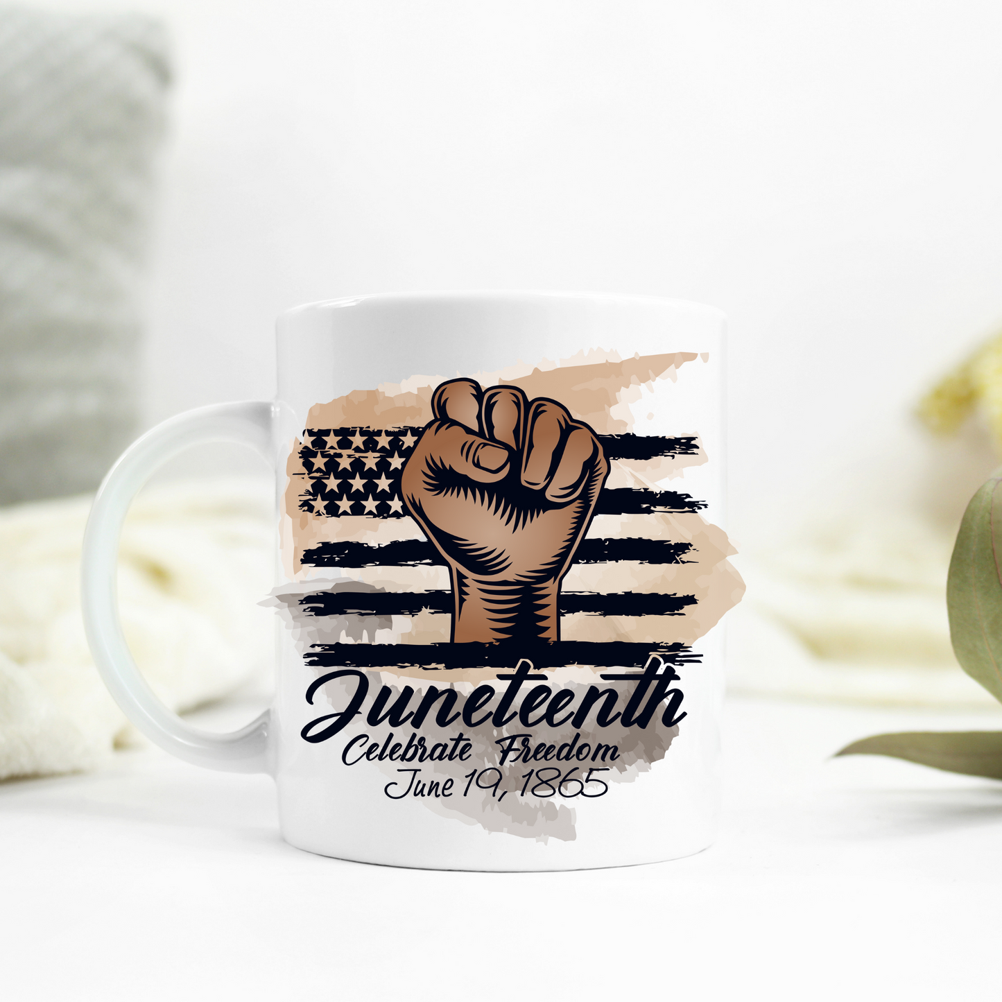 Juneteenth Mug