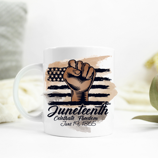 Juneteenth Mug