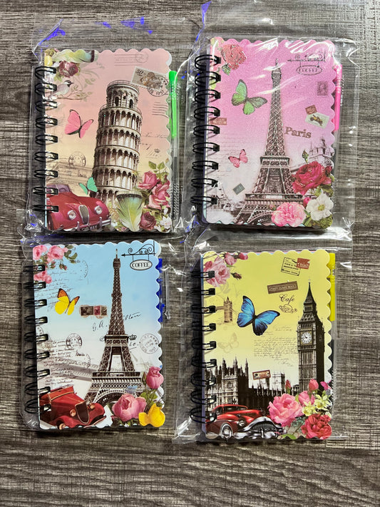 Notebook & Pen Set