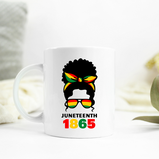 Juneteenth 1865 Mug