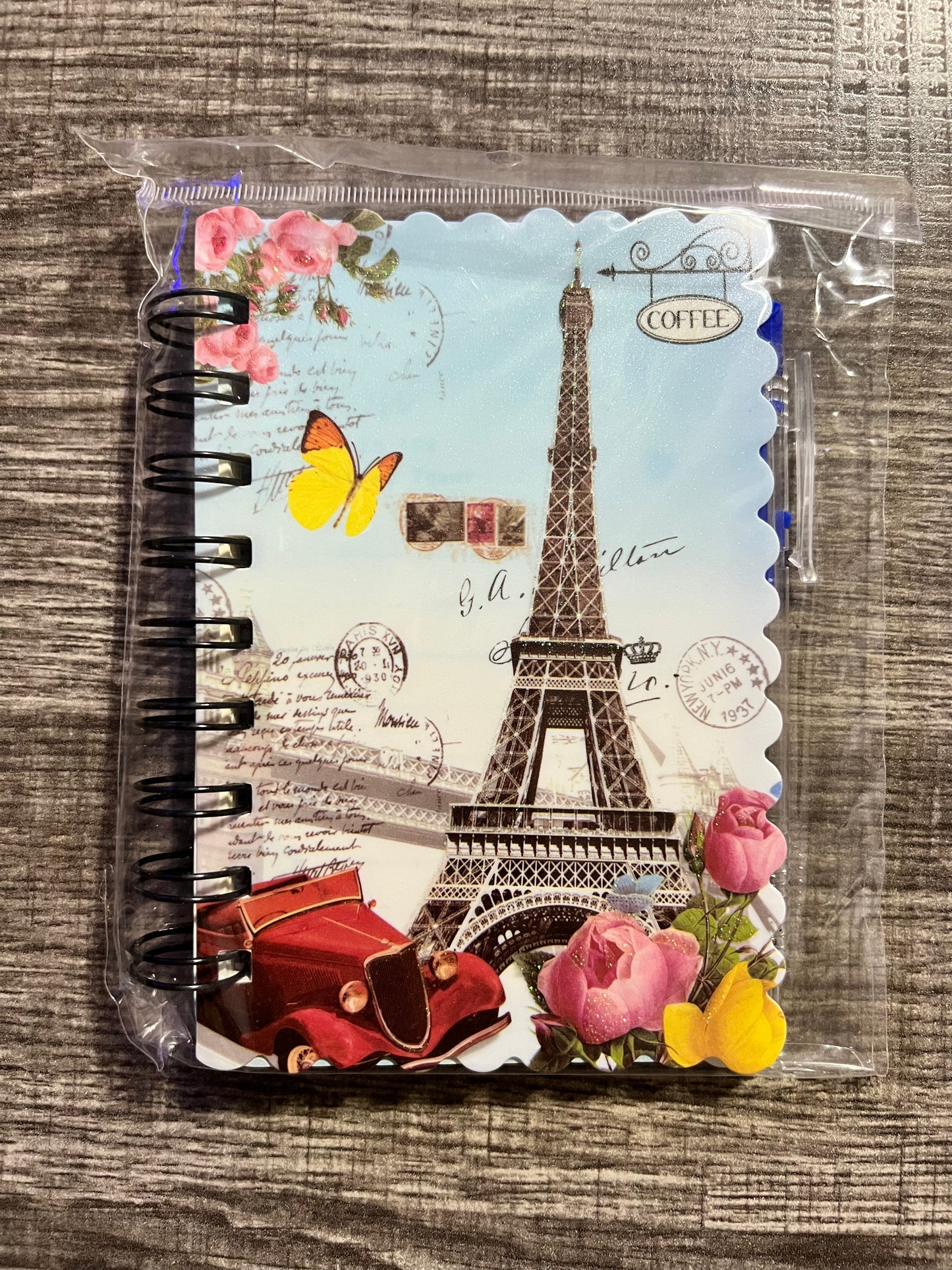 Notebook & Pen Set