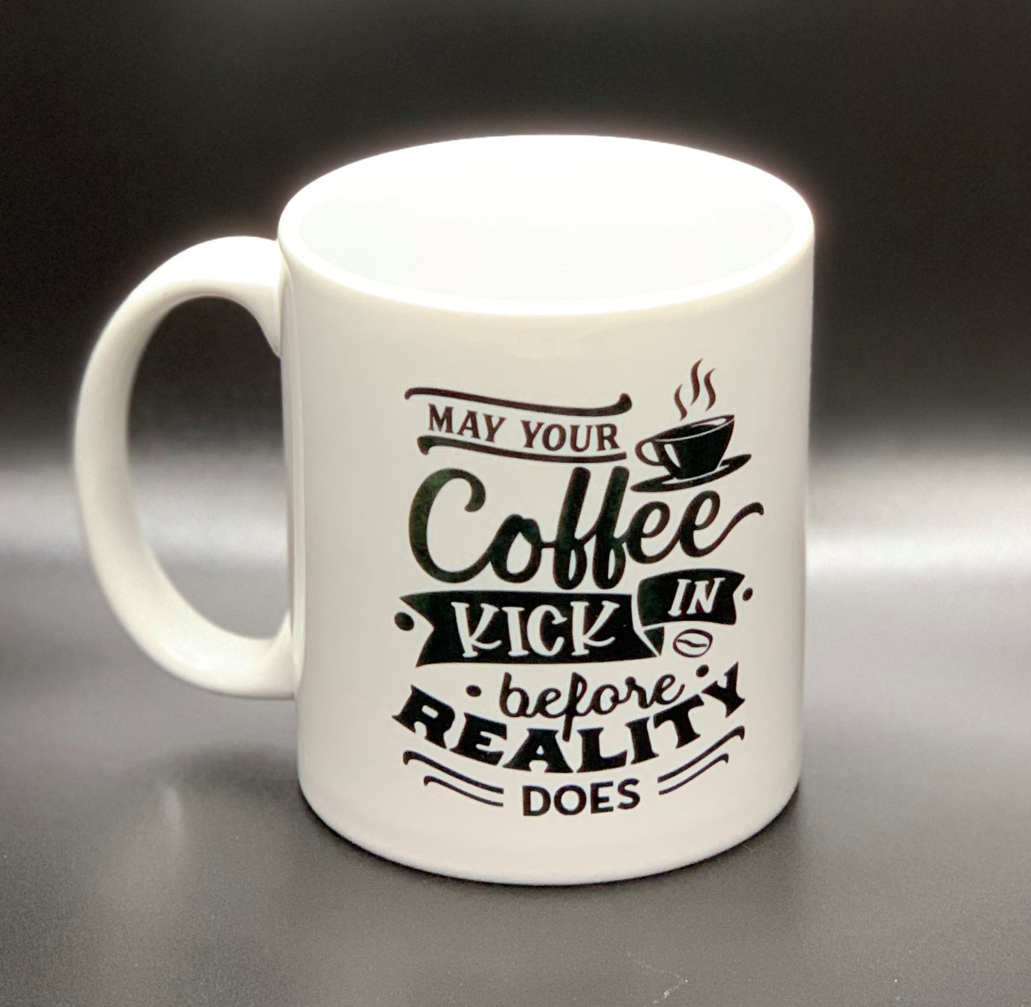 11OZ CERAMIC MUG - COFFEE