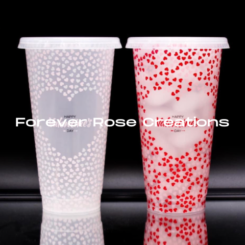 24OZ HAPPY VALENTINE'S DAY COLOR CHANGING (COLD) TUMBLER